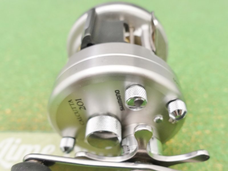 Photo12: Shimano 05 Calcutta 201 [4659] (12)