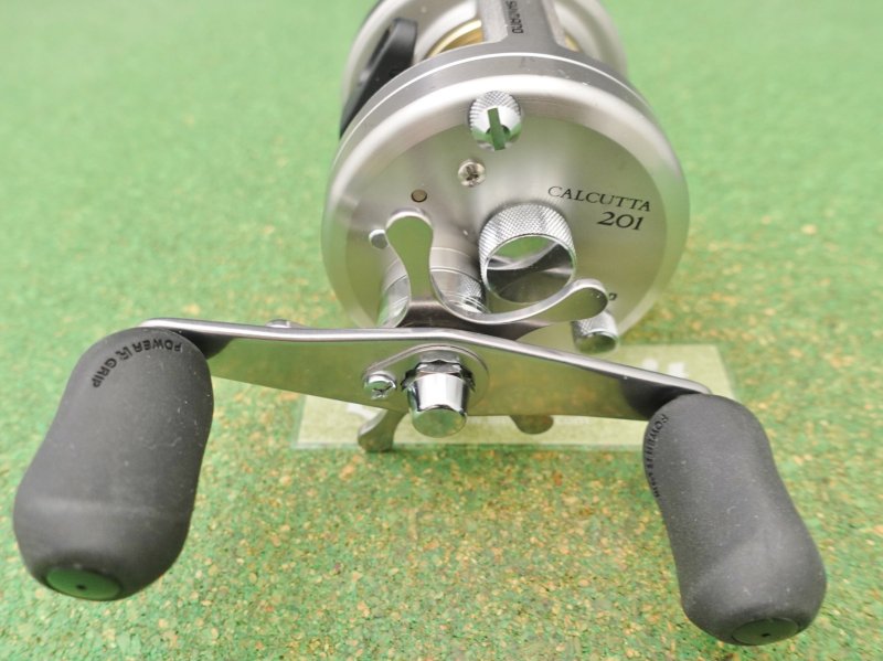 Photo5: Shimano 05 Calcutta 201 [4659] (5)