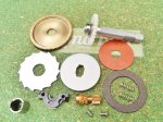 Photo1: 17 Tatula SV TW 8.1L Gear Set [4742] (1)