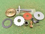 Photo1: 17 Tatula SV TW 6.3L Gear Set [4743] (1)