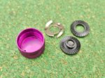 Photo2: KTF Revo  Mechanical Cap [4746] (2)