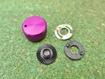 Photo1: KTF Revo  Mechanical Cap [4746] (1)