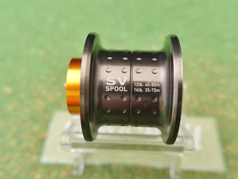 Photo1: Steez SV Limited Spool [4776] (1)