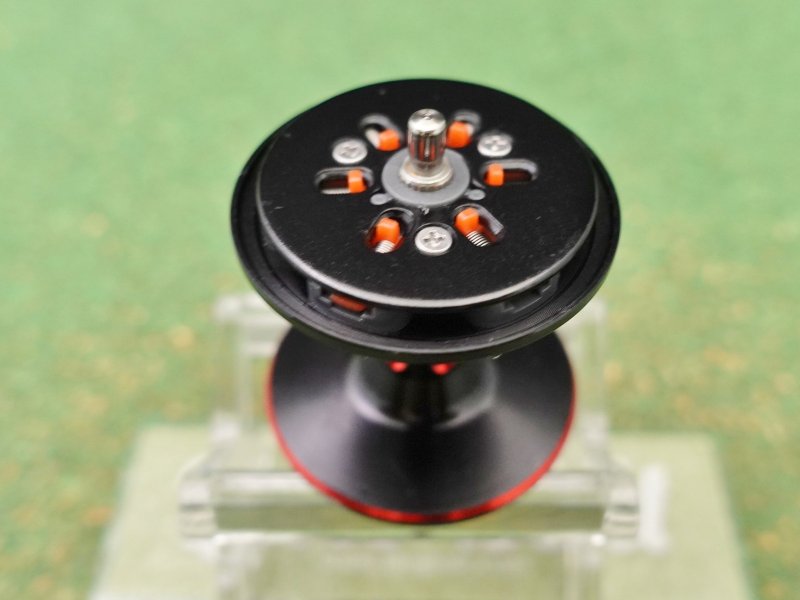 Photo3: Revo Winch Spool [4784] (3)