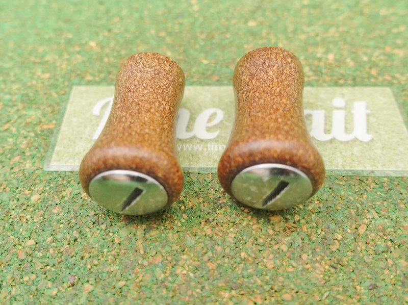 Photo2: Shimano Cork Knob [4782] (2)