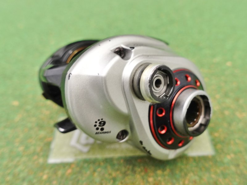 Photo2: Abu Garcia Revo Winch R Body [4790] (2)