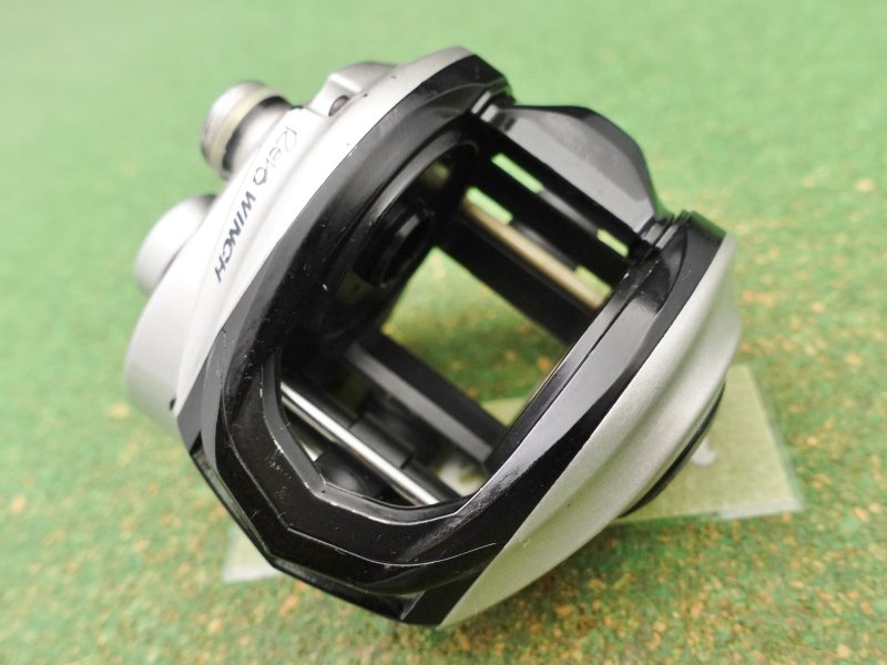 Photo8: Abu Garcia Revo Winch R Body [4790] (8)