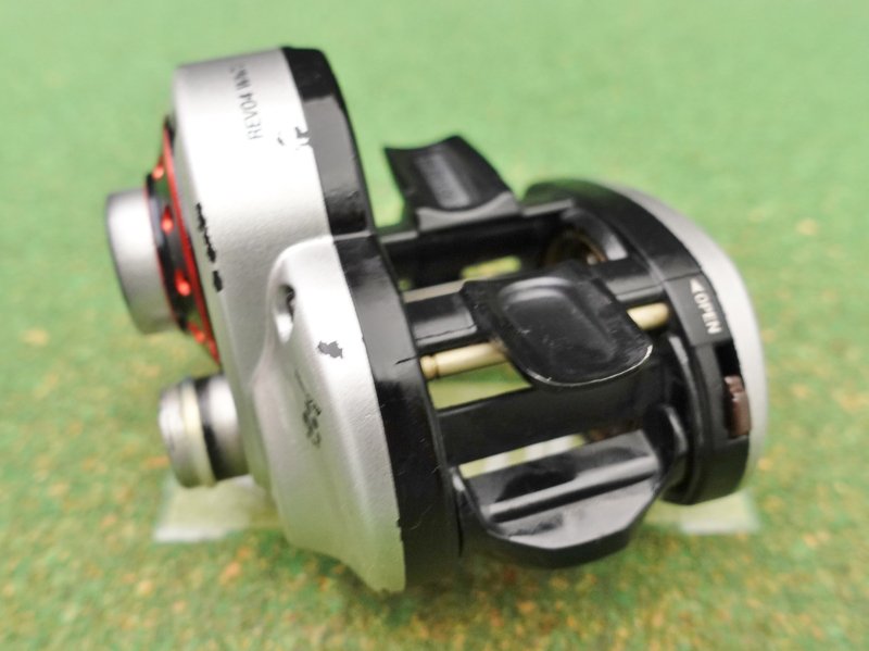 Photo5: Abu Garcia Revo Winch R Body [4790] (5)