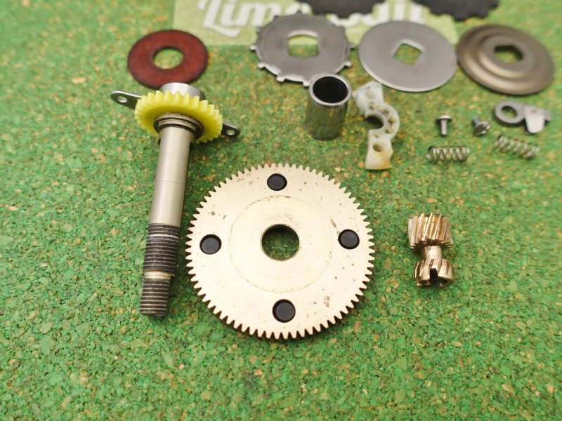 Photo2: Abu Garcia Revo Winch R Gear Set [4789] (2)