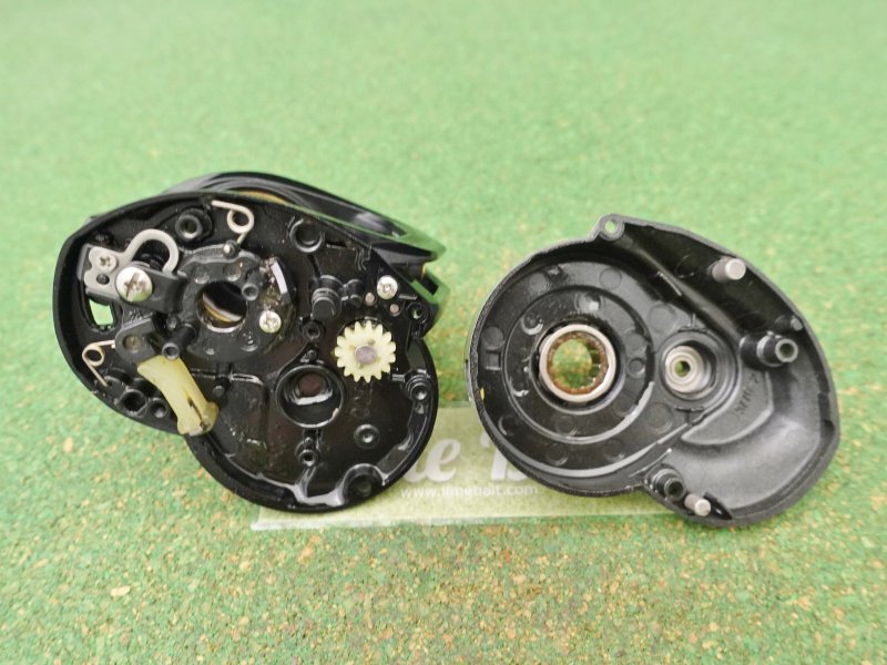 Photo9: Abu Garcia Revo Winch R Body [4790] (9)