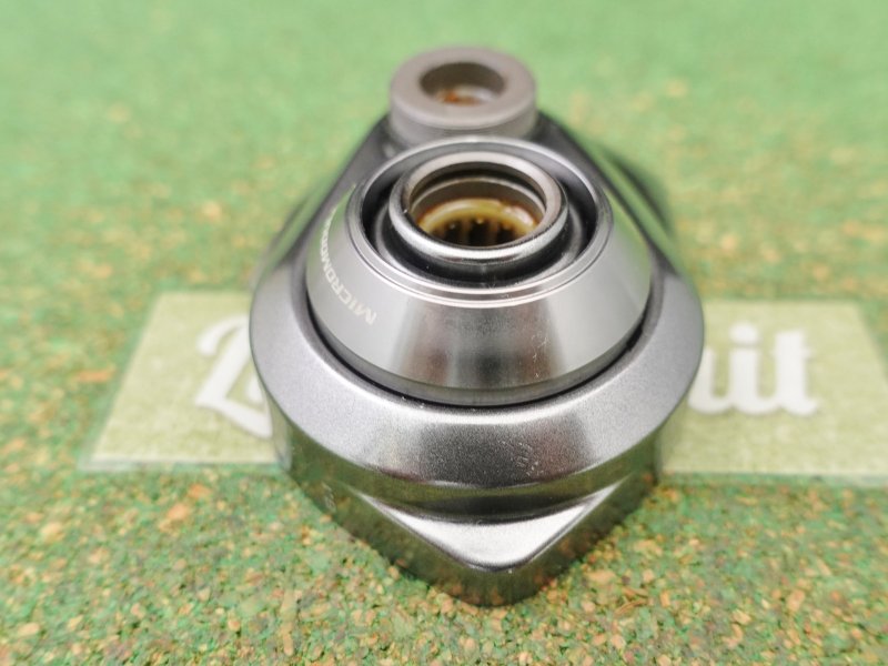 Photo4: Shimano 18 Bantam Mgl XG L Side Plate [4815] (4)