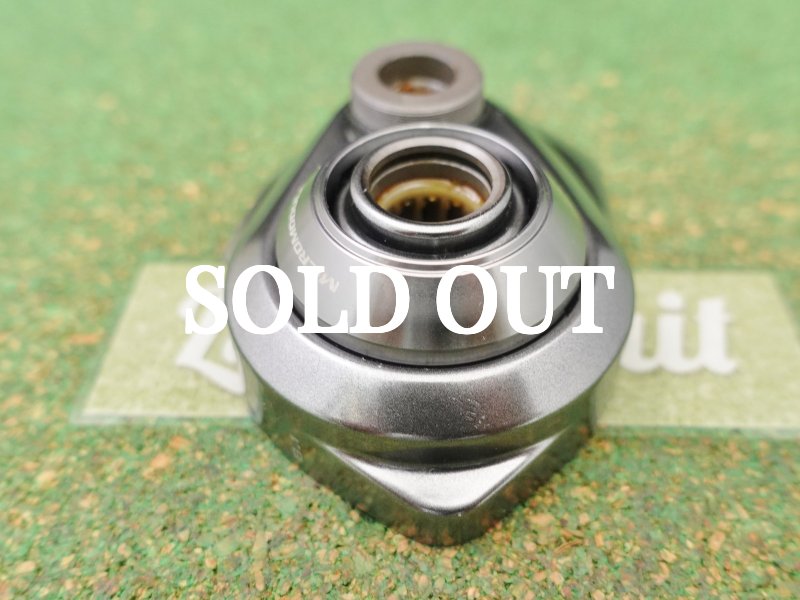 Photo4: Shimano 18 Bantam Mgl XG L Side Plate [4815] (4)