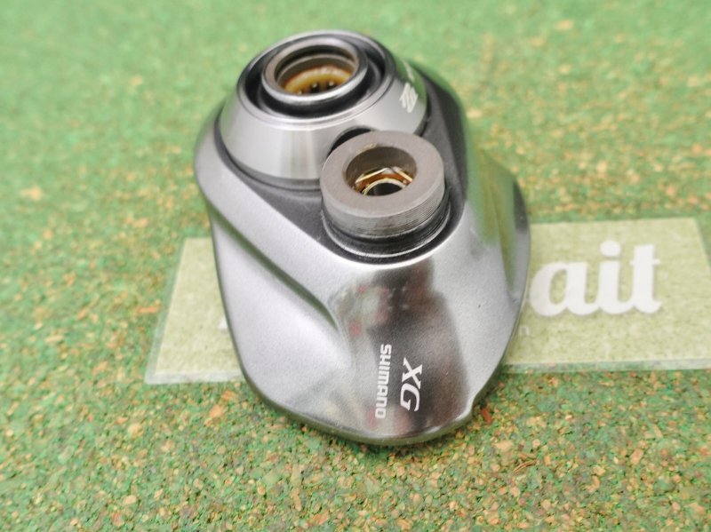 Photo2: Shimano 18 Bantam Mgl XG L Side Plate [4815] (2)