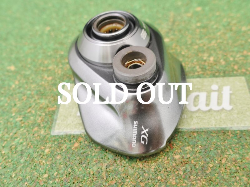 Photo2: Shimano 18 Bantam Mgl XG L Side Plate [4815] (2)