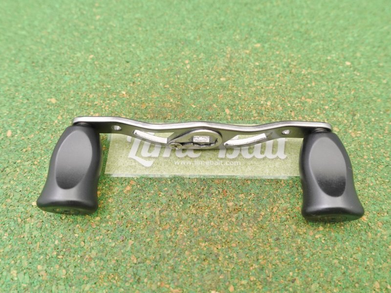 Photo1: Daiwa/Abu Handle 95mm [4808] (1)