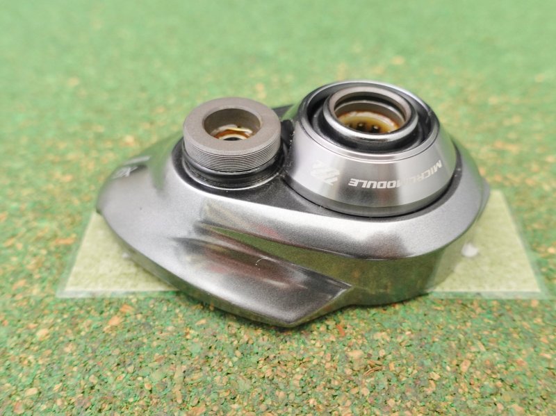Photo3: Shimano 18 Bantam Mgl XG L Side Plate [4815] (3)