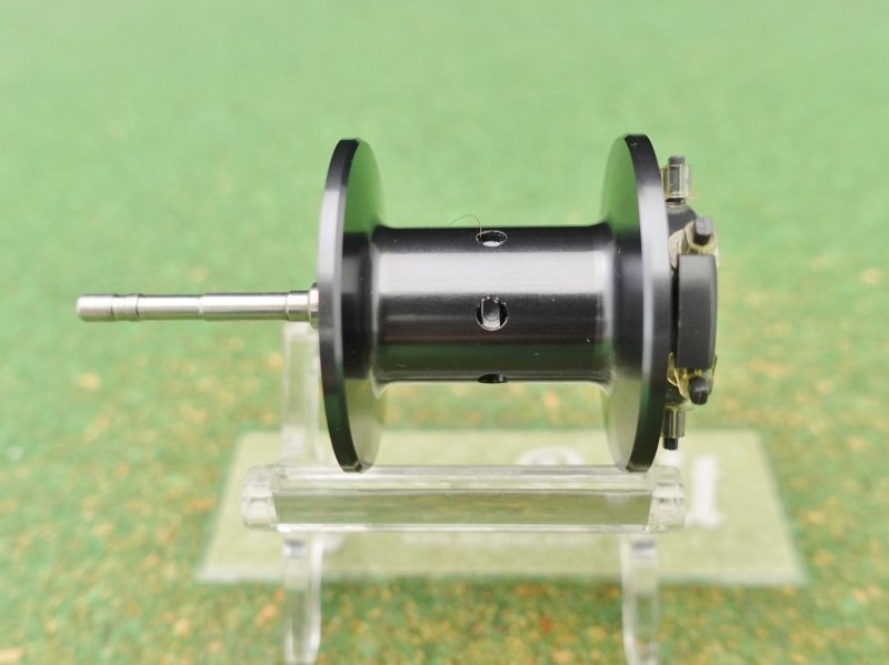Photo1: Shimano Scorpion XT Spool [4819] (1)