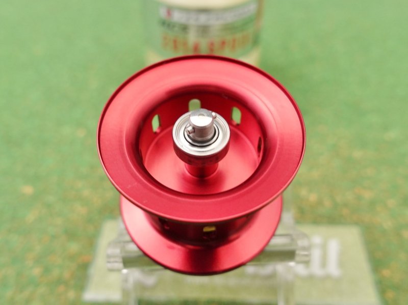 Photo3: Daiwa RCS 2014 Spool [4818] (3)