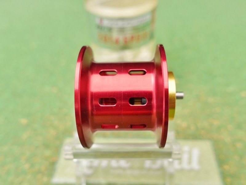 Photo1: Daiwa RCS 2014 Spool [4818] (1)