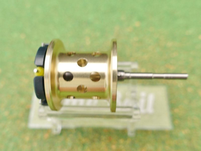 Photo1: Shimano Conquest 50/51 Spool [5108]] (1)