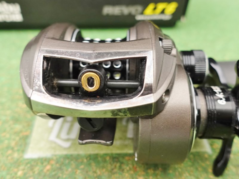 Photo5: Abu Garcia Revo LT 6.4L  [4828] (5)