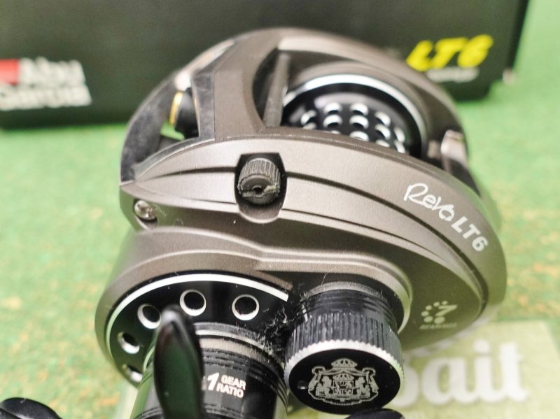 Photo3: Abu Garcia Revo LT 6.4L  [4828] (3)