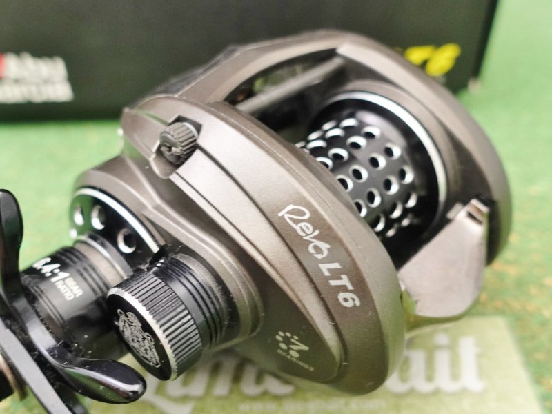 Photo2: Abu Garcia Revo LT 6.4L  [4828] (2)