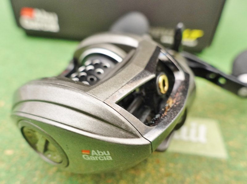 Photo6: Abu Garcia Revo LT 7.1L  [4827] (6)
