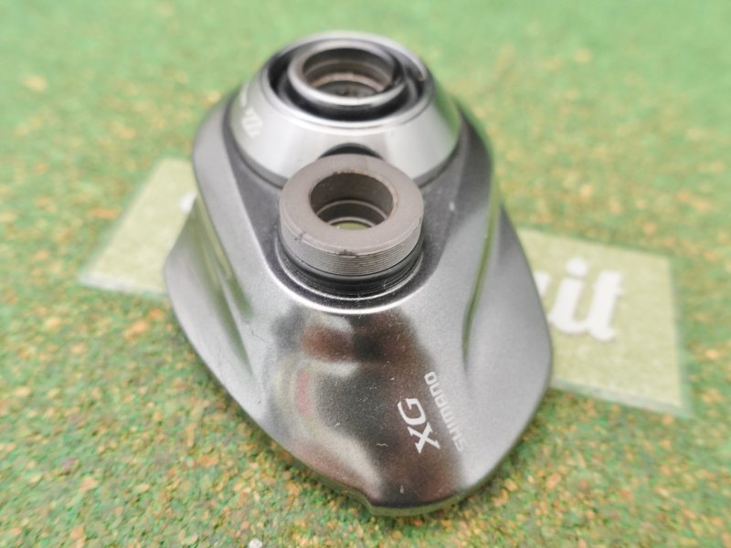 Photo2: Shimano 18 Bantam Mgl XG R Side Plate [4824] (2)