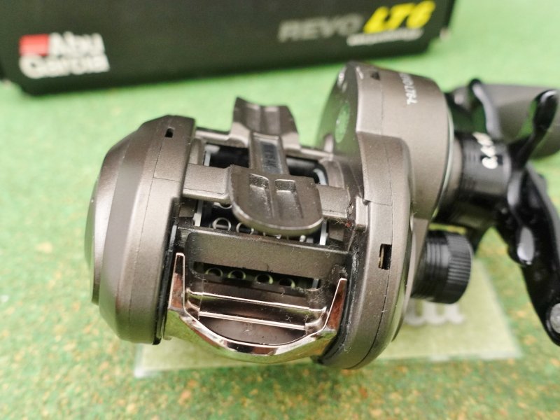 Photo15: Abu Garcia Revo LT 6.4L  [4828] (15)