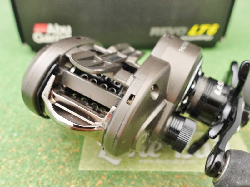 Photo14: Abu Garcia Revo LT 6.4L  [4828] (14)