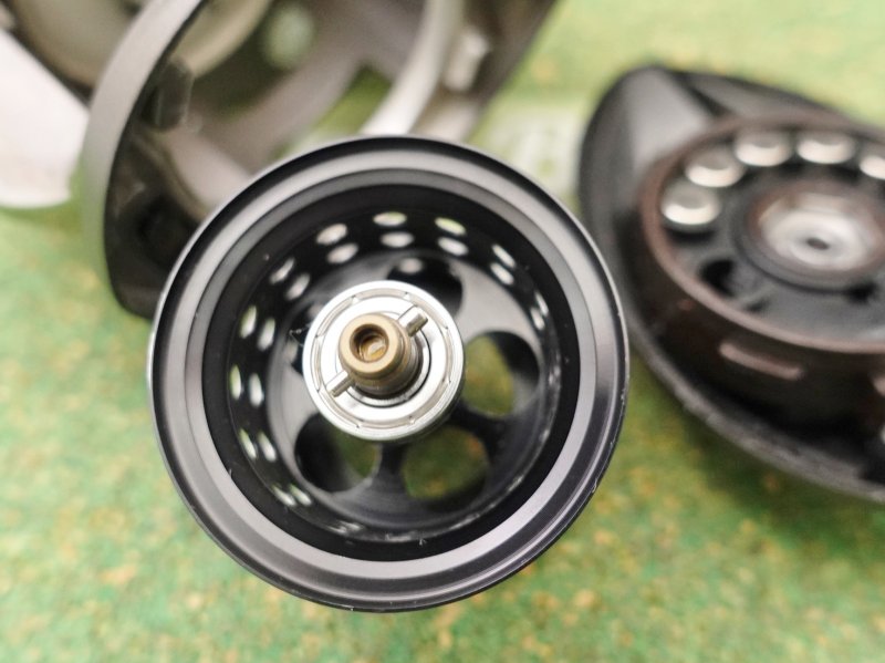 Photo16: Abu Garcia Revo LT 6.4L  [4828] (16)