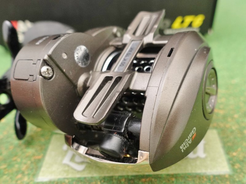 Photo10: Abu Garcia Revo LT 6.4L  [4828] (10)