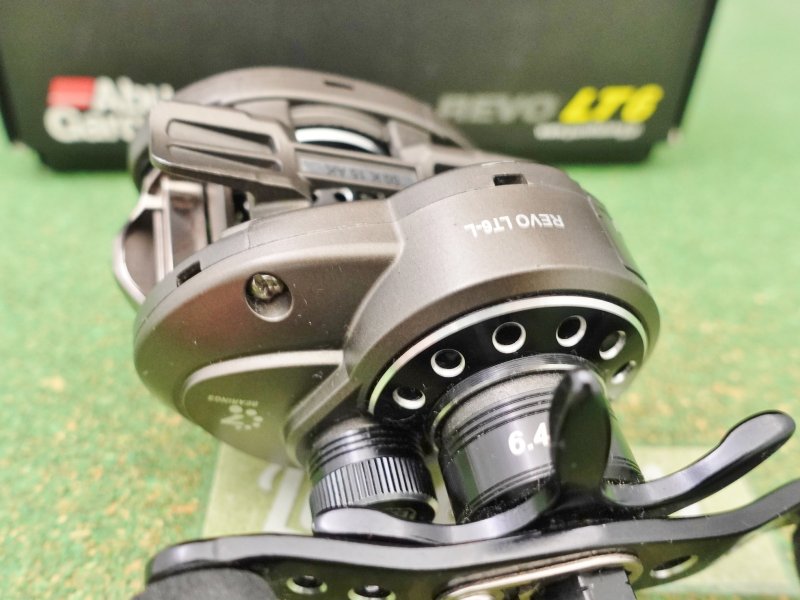 Photo13: Abu Garcia Revo LT 6.4L  [4828] (13)