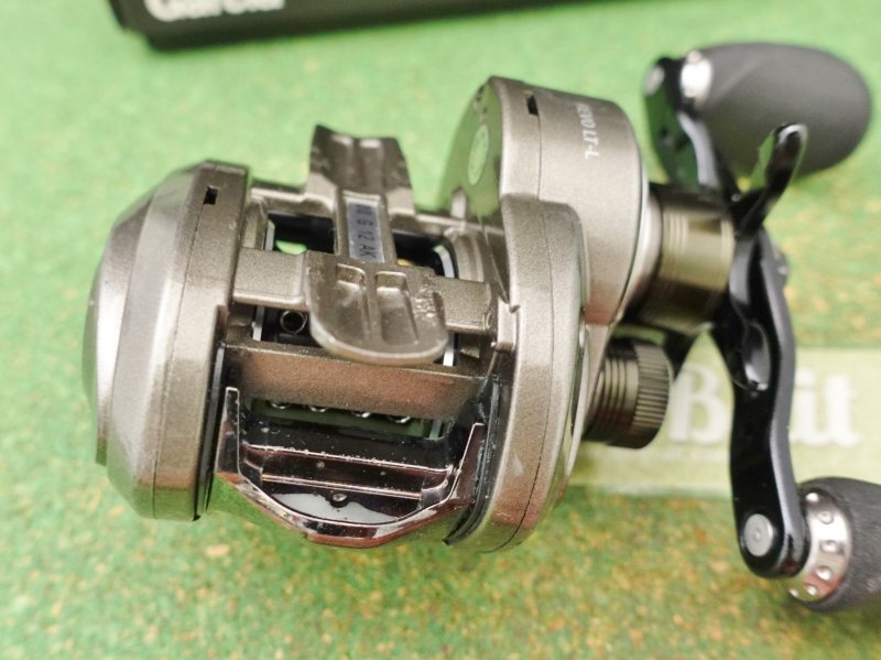Photo13: Abu Garcia Revo LT 7.1L  [4827] (13)