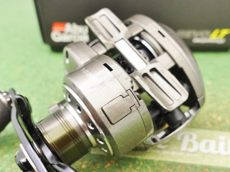 Photo10: Abu Garcia Revo LT 7.1L  [4827] (10)