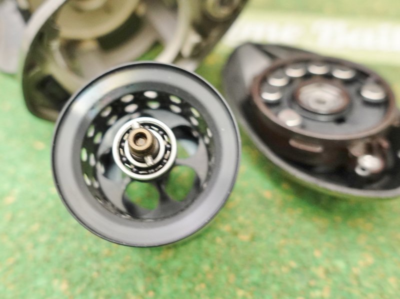 Photo14: Abu Garcia Revo LT 7.1L  [4827] (14)