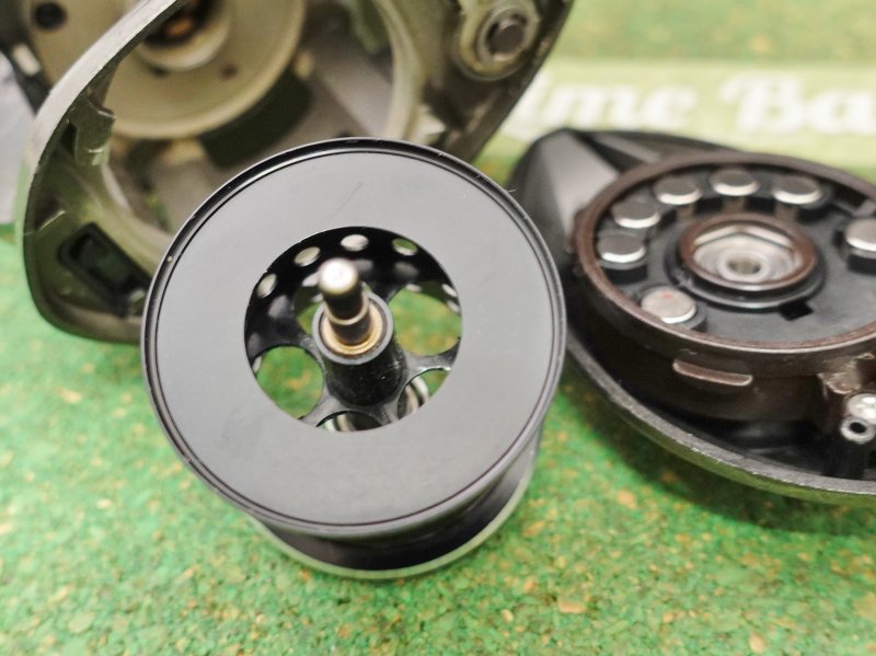 Photo15: Abu Garcia Revo LT 7.1L  [4827] (15)