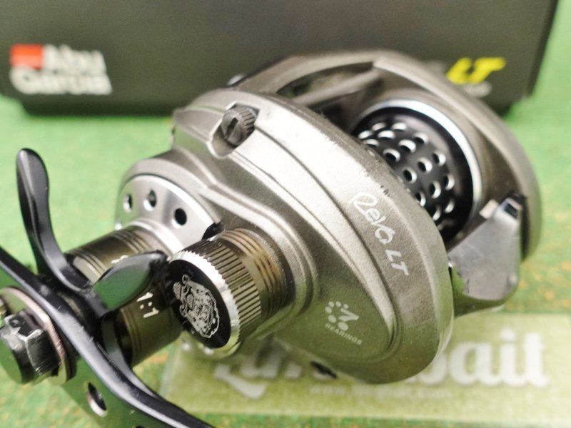 Photo2: Abu Garcia Revo LT 7.1L  [4827] (2)