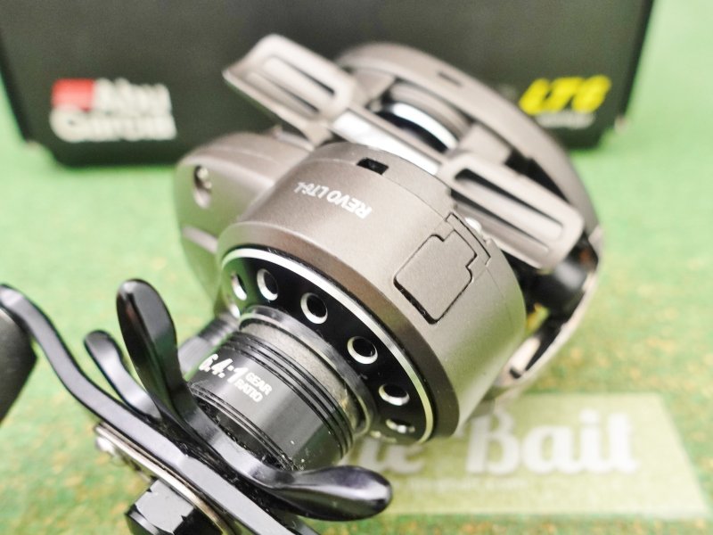 Photo12: Abu Garcia Revo LT 6.4L  [4828] (12)