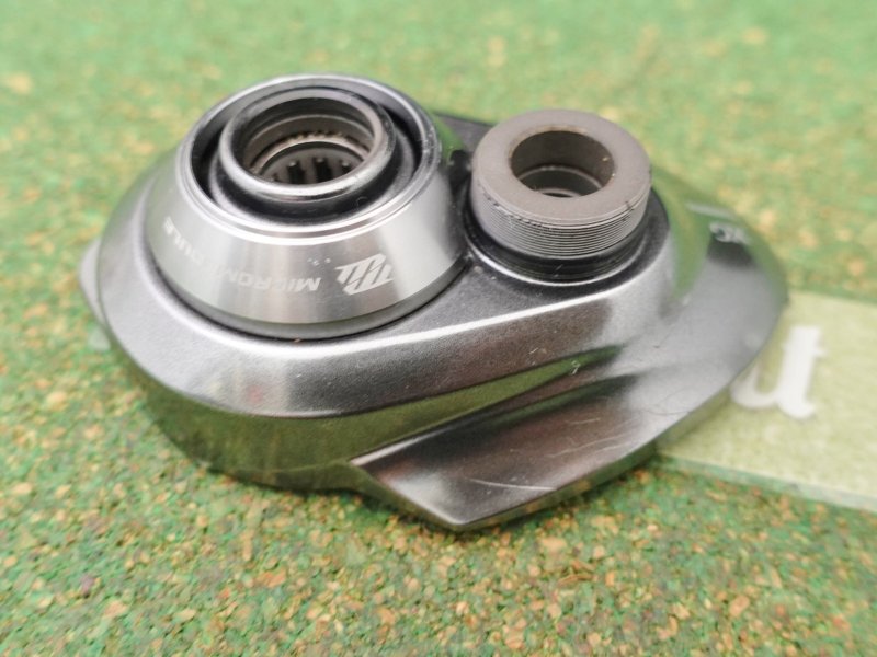 Photo3: Shimano 18 Bantam Mgl XG R Side Plate [4824] (3)
