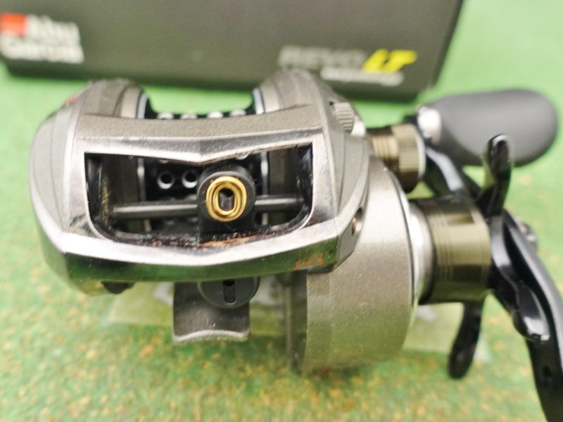 Photo5: Abu Garcia Revo LT 7.1L  [4827] (5)