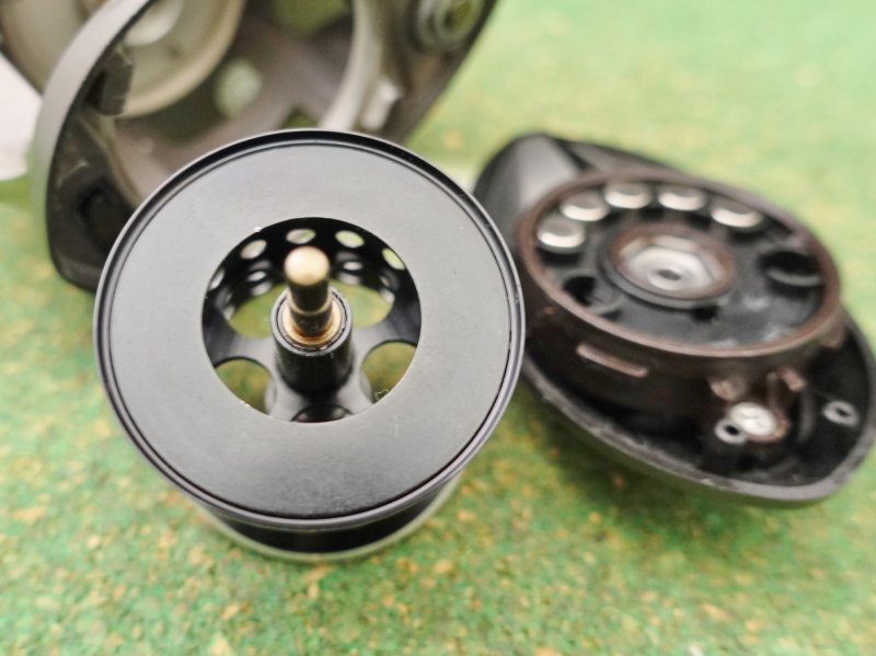 Photo17: Abu Garcia Revo LT 6.4L  [4828] (17)