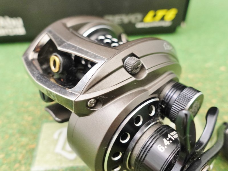 Photo4: Abu Garcia Revo LT 6.4L  [4828] (4)