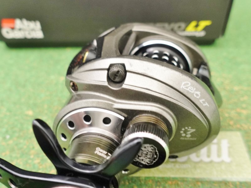 Photo3: Abu Garcia Revo LT 7.1L  [4827] (3)