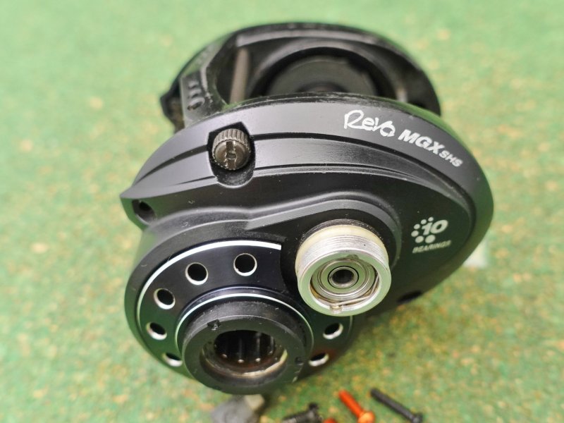 Photo3: Revo MGX SHL Body Part [4831] (3)