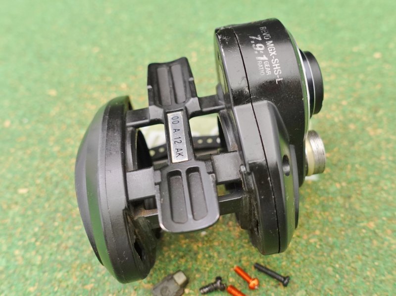 Photo7: Revo MGX SHL Body Part [4831] (7)