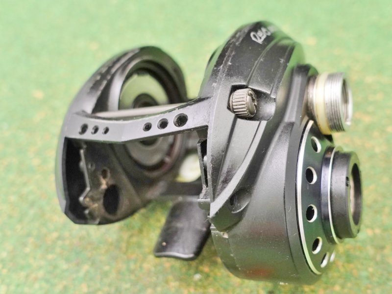 Photo4: Revo MGX SHL Body Part [4831] (4)