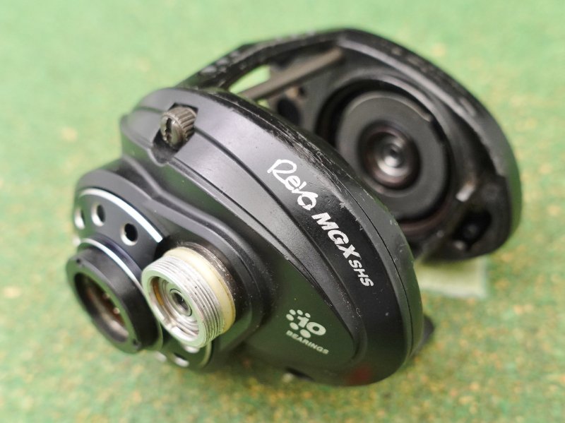 Photo2: Revo MGX SHL Body Part [4831] (2)