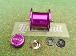 Photo1: ZPI Abu Garcia Spool Set [4839] (1)